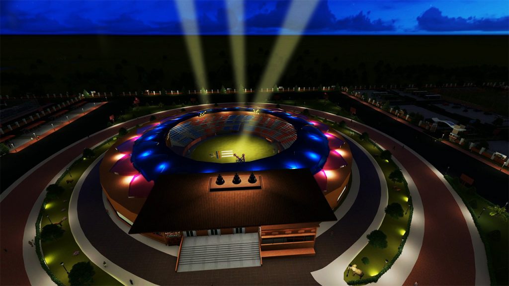 gautam-buddha-international-cricket-stadium-night-view-wish-nepal